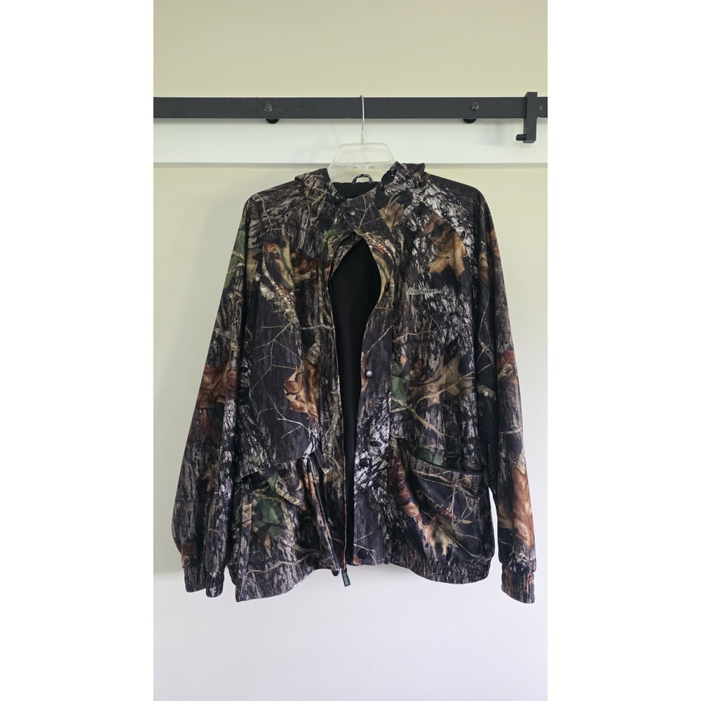 Men's Camo Jacket Field Staff - Picture 1 of 5